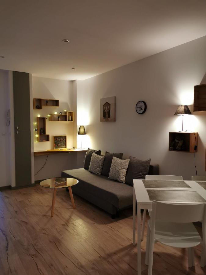 La Maisonnette Au Centre Ville ランス エクステリア 写真