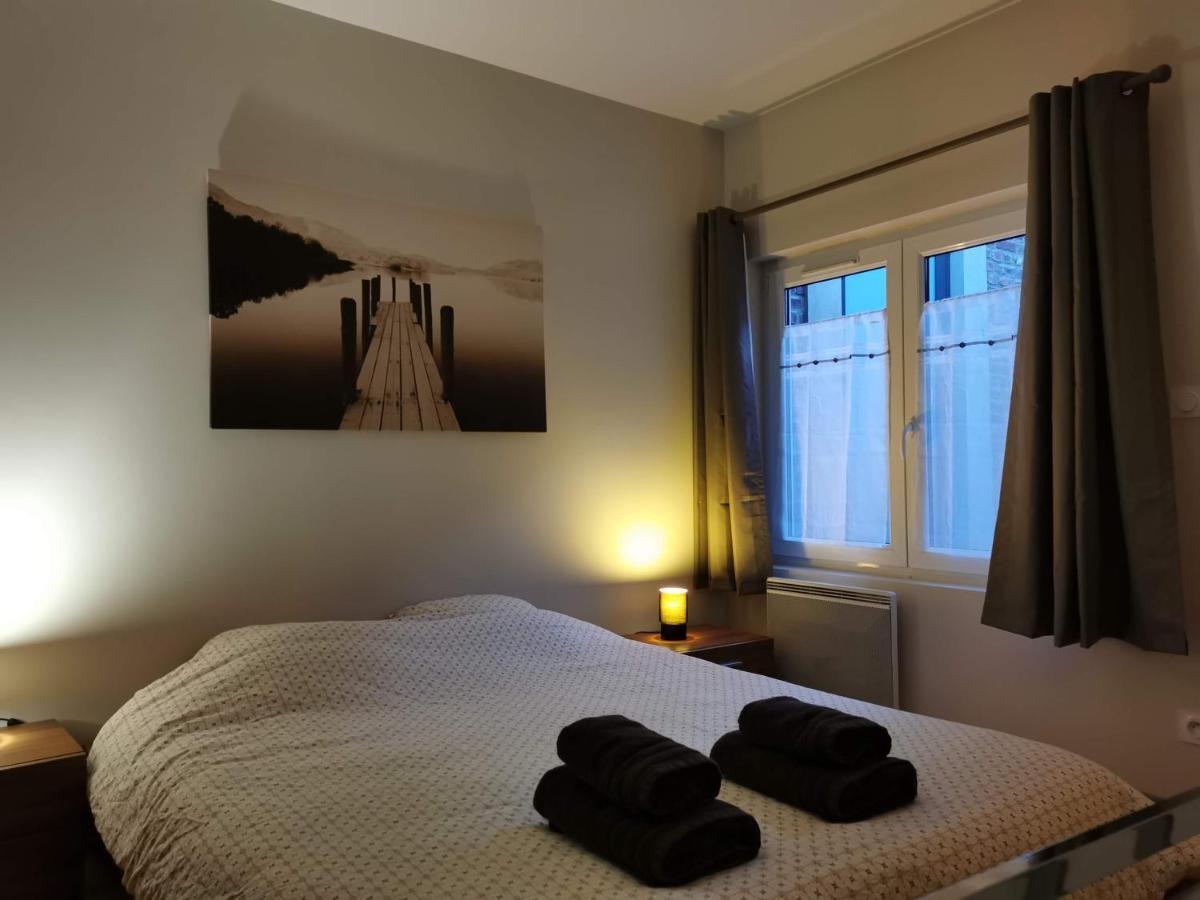 La Maisonnette Au Centre Ville ランス エクステリア 写真